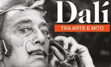 Salvador Dalì "tra arte e mito" in mostra a Palazzo Tarasconi