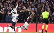 Europa League, Aston Villa batte Bologna. E in Coppa Italia, Torino-Pisa finisce 1-0