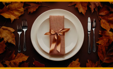 Tavola e galateo: ecco come fare  «bella figura» 
