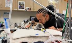 Addio di Hamilton a cane Roscoe, "Addormentarlo decisione pi&ugrave; dura"