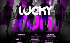 Lucky Run, corsa benefica: come partecipare