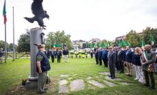 Partito il weekend degli alpini: domani la sfilata in centro