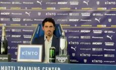 Vigilia di Parma-Torino, Cuesta: "La squadra è carica"- Video