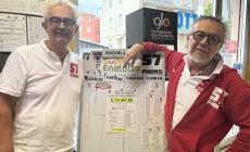 In via Savani vinti 79mila euro