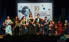 Il Tebaldi incorona Maximiliano Danta