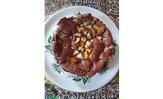 Cioccolatina alle pere:  una torta morbida che piace veramente a tutti