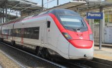 Da oggi torna a Parma l’Eurocity Zurigo-Bologna