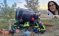 Auto si ribalta, ragazza incinta muore nel suo 25/o compleanno