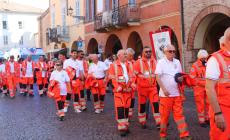 Grande festa a Busseto per i 55 anni della Pubblica Assistenza