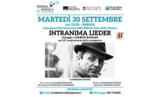  Il 30 settembre l'ultimo appuntamento del Festival della Parola 2025 è un omaggio a Giorgio Bassani a 25 anni dalla morte 