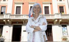 La prof Colla in pensione: «La scuola? La mia passione»