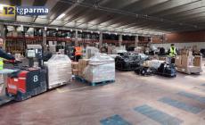 Dachser Italy: a Parma apre un importante centro logistico - Video 
