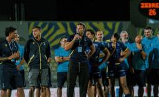 Le Zebre "blindano" il capitano: Licata rinnova fino al 2028