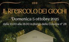 Il Ricircolo dei Giochi: arriva a Parma un mercato speciale per la sostenibilità e la solidarietà 