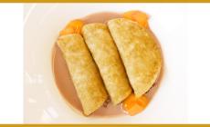 Ravioli di Muffa,  piatto sorprendente