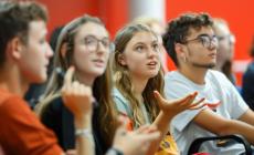 Sabato in Ghiaia "Prevento",  talk e laboratori con i giovani al centro