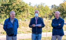 Inaugurato il Parco Sportivo Orti Cinghio - Foto