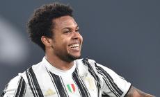 Insulti razzisti a McKennie:  banditi a vita dallo Stadium 3 tifosi del Parma 