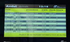 Treni, numerosi convogli soppressi per lo sciopero generale di oggi. Agitazione del personale ferroviario fino alle 21