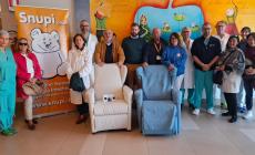 Nuova donazione di Snupi per la Gastroenterologia ed Endoscopia Pediatrica dell’Ospedale dei Bambini di Parma