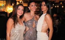 Golden Party al Cubo Bistrot, e la notte parmigiana si accende con la cena spettacolo - Fotogallery