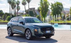 Nuova Audi Q3. La best seller è tutta nuova: muscoli, spazio, tecnologia. Ecco come va 