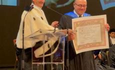 A Carlo Verdone laurea ad honorem in Medicina