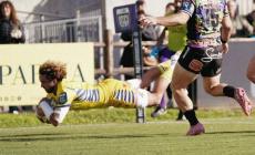  Le Zebre Parma vincono 22-20 con gli Emirates Lions