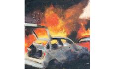 &laquo;Crash&raquo; di Gerri Lunatici tra fragilit&agrave; umana e rapporto con la macchina 