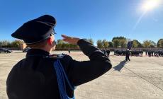 Giuramento a Parma per 114 nuovi agenti di polizia penitenziaria. (Videointervista) Il comandante Di Caterino: "C'è bisogno di personale"
