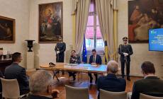 Sottoscritto Protocollo d'Intesa tra il comune di Parma e il Comando provinciale della Guardia di finanza
