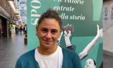 Giulia in visita a &ldquo;1728 Gazzetta in mostra&rdquo;: "Pagine che mi rendono orgogliosa" (Video)