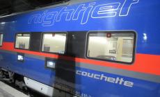 Novità "internazionale" per la stazione di Parma fino al 13 dicembre: alle 21:17 treno per Monaco di Baviera e Vienna. Il ritorno ferma alle 7:10