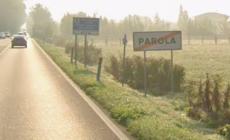 Tamponamento sulla via Emilia a Parola: in due al pronto soccorso