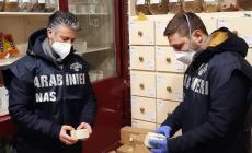 Nas, ispezione in una farmacia: trovate irregolarit&agrave; igienico-sanitarie e gestionali 