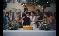 Parmigiano Reggiano, nuova campagna di comunicazione: "Più grande, insieme"