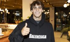 Il centrocampista del Parma, Benjamin Cremaschi, si conferma grande protagonista