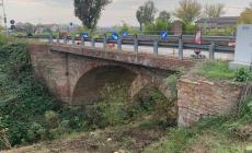Chiusura diurna per due giorni del ponte sull'Ongina a Busseto - I percorsi alternativi