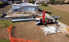 Antenna a Carignano: il Comune fa il punto sui lavori