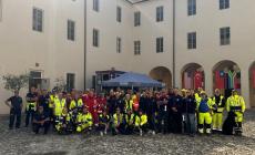 7 mila persone coinvolte e 4 comuni impegnati: due giorni di esercitazione per la protezione civile - Le foto