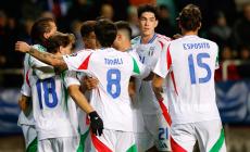 Qualificazioni mondiali, l'Italia vince in Estonia 3-1 - La Norvegia ne fa 5 ad Israele: la classifica