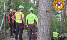Trattore si ribalta a Cozzano: morto il 59enne Mariolino Guarnieri
