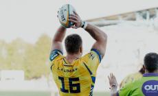 United Rugby Championship: perdono le Zebre, vittoria Benetton