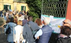  Giornate d&rsquo;Autunno del Fai: folla immensa  per le riaperture di villa Verdi e villa Pallavicino - Foto