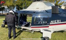  In elicottero per controllare la citt&agrave;:  setacciato l&rsquo;Oltretorrente, i parchi  e la zona  confinante con la provincia reggiana. Denunce, sanzioni e droga sequestrata