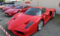 "A riva la machina", dal vapore all'intelligenza artificiale in mostra a Fidenza - Le foto