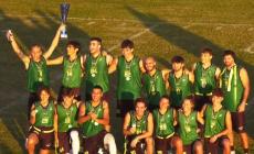 Parma campione d'Italia nel flag football: i Panthers hanno battuto i Mad Dogs Milano 27-8