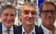 Mercanteinfiera celebra Bruno Pizzul - (Video) Il commosso ricordo di Capello, Pecci e del figlio Fabio