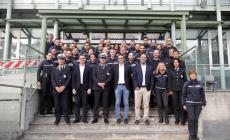 Il nuovo comandante della polizia locale Varno Maccari prende servizio oggi