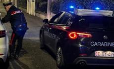 Topo d’auto "colpisce" in pieno centro. E' stato incastrato dalle telecamere: denunciato 37enne